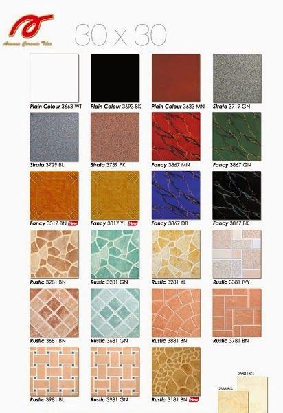 Brosur Keramik Asia Tile